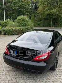2015 Mercedes Benz CLS-Class