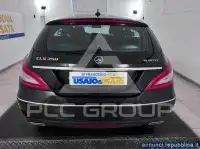2015 Mercedes Benz CLS-Class
