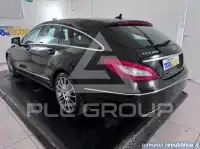 2015 Mercedes Benz CLS-Class