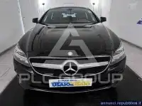2015 Mercedes Benz CLS-Class