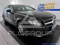 2015 Mercedes Benz CLS-Class