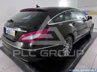 2015 Mercedes Benz CLS-Class
