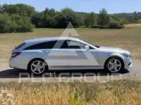 2015 Mercedes Benz CLS-Class