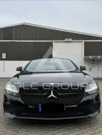 2015 Mercedes Benz CLS-Class