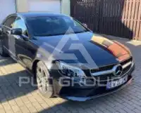 2015 Mercedes Benz CLS-Class