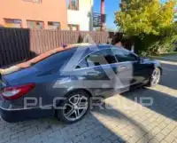 2015 Mercedes Benz CLS-Class