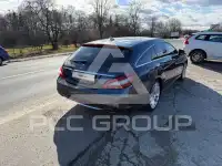 2015 Mercedes Benz CLS-Class
