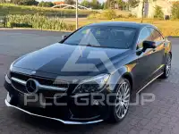 2015 Mercedes Benz CLS-Class