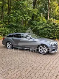 2015 Mercedes Benz CLS-Class