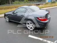 2015 Mercedes Benz SLK-Class
