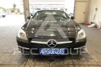 2015 Mercedes Benz SLK-Class