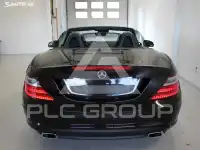 2015 Mercedes Benz SLK-Class