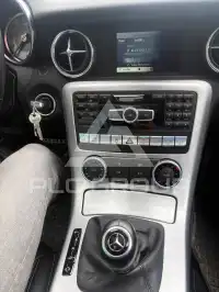 2015 Mercedes Benz SLK-Class