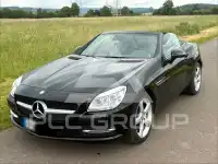 2015 Mercedes Benz SLK-Class