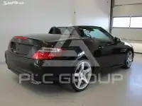 2015 Mercedes Benz SLK-Class
