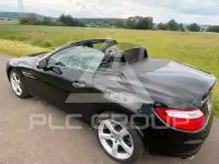 2015 Mercedes Benz SLK-Class