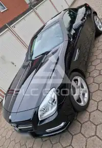 2015 Mercedes Benz SLK-Class