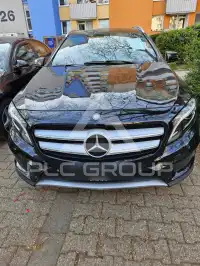 2015 Mercedes Benz GLA-Class