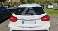 2015 Mercedes Benz GLA-Class