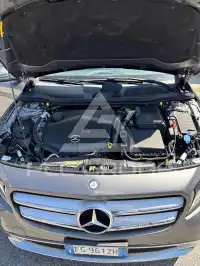 2015 Mercedes Benz GLA-Class