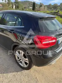 2015 Mercedes Benz GLA-Class