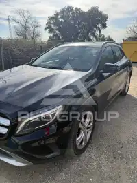 2015 Mercedes Benz GLA-Class