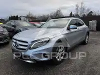2015 Mercedes Benz GLA-Class