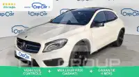 2015 Mercedes Benz GLA-Class