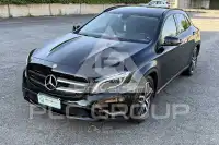 2015 Mercedes Benz GLA-Class