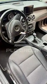 2015 Mercedes Benz GLA-Class