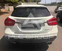 2015 Mercedes Benz GLA-Class