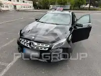 2015 Mercedes Benz GLA-Class