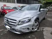 2015 Mercedes Benz GLA-Class