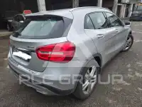 2015 Mercedes Benz GLA-Class
