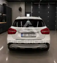 2015 Mercedes Benz GLA-Class