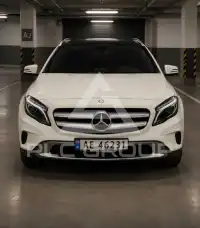 2015 Mercedes Benz GLA-Class