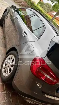 2015 Mercedes Benz GLA-Class