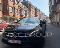 2015 Mercedes Benz GLA-Class