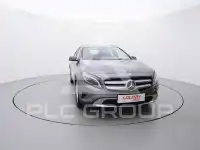 2015 Mercedes Benz GLA-Class