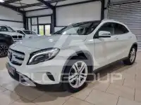 2015 Mercedes Benz GLA-Class