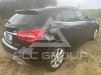 2015 Mercedes Benz GLA-Class