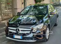 2015 Mercedes Benz GLA-Class