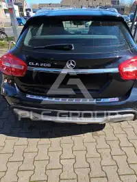 2015 Mercedes Benz GLA-Class