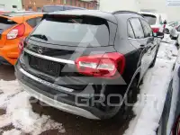 2015 Mercedes Benz GLA-Class