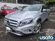 2015 Mercedes Benz GLA-Class