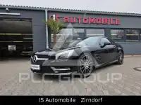 2015 Mercedes Benz SL-Class