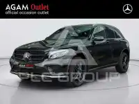 2015 Mercedes Benz GLC-Class