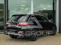 2015 Mercedes Benz GLC-Class