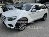 2015 Mercedes Benz GLC-Class