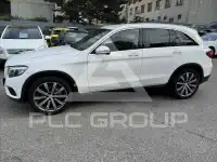 2015 Mercedes Benz GLC-Class